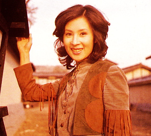 ミサオ 演 松木聖 In キカイダー01 1973年 1974年 特撮ヒロイン画報