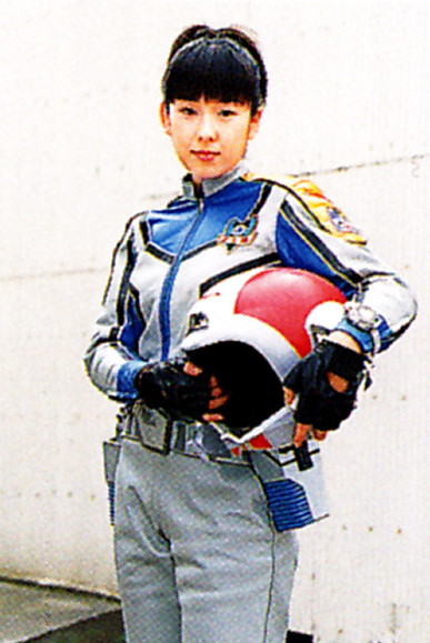 多田野慧 演 石橋けい In ウルトラマンガイア 1998年 1999年 特撮ヒロイン画報