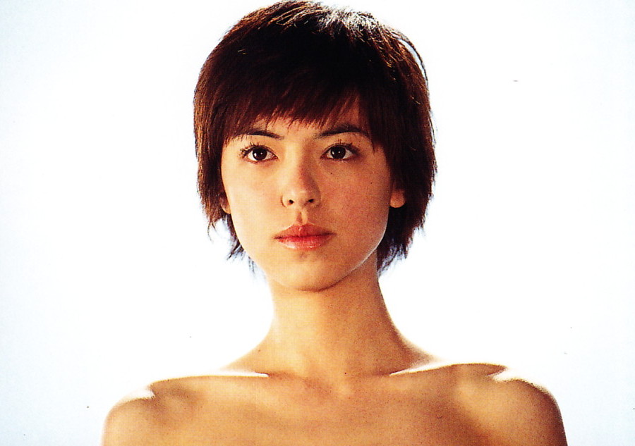 神崎優衣＜演：杉山彩乃＞ in 仮面ライダー龍騎（2002年～2003年