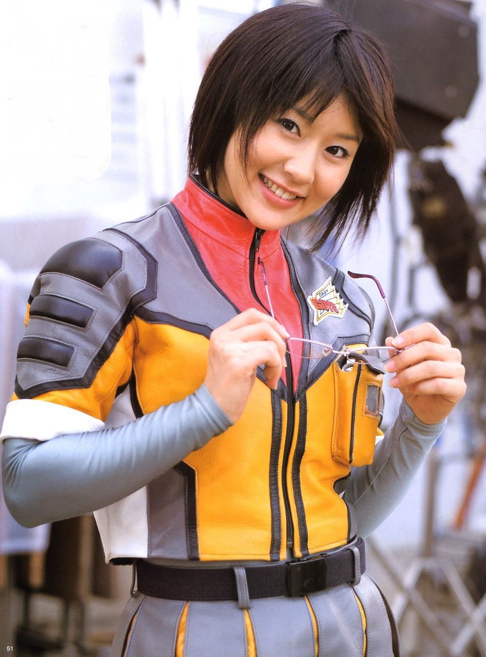 アマガイ・コノミ＜演：平田弥里＞ in ウルトラマンメビウス（2006年～2007年）: 特撮ヒロイン画報